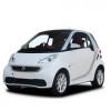 Smart Fortwo (C451) 2007-2014