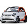 Smart Fortwo (C453/C454) 2014+