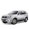SsangYong Rexton (II) 2006-2012