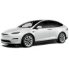Tesla Model X Plaid 2022+
