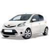 Toyota Aygo I 2005-2014