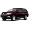 Toyota Highlander (XU40) 2008-2013