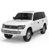 Toyota Land Cruiser Prado (J90) 1996-2002